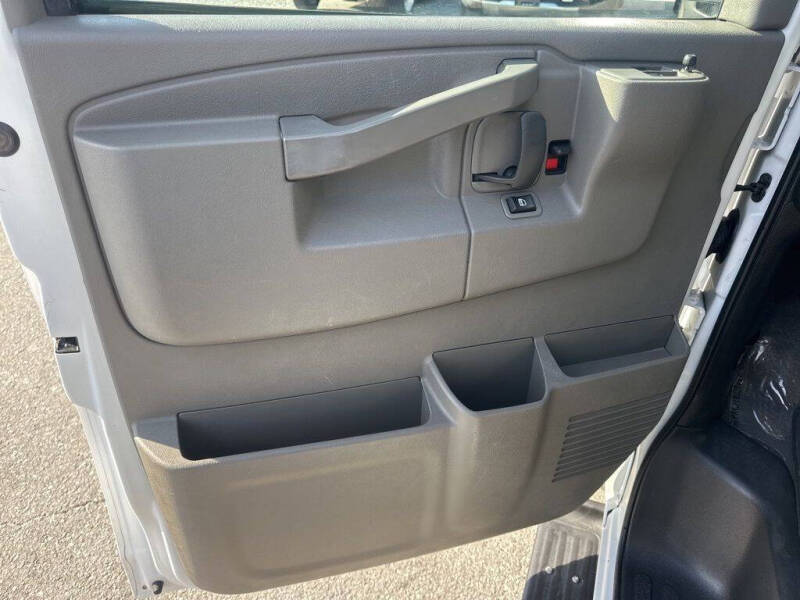 2020 Chevrolet Express LT 3500