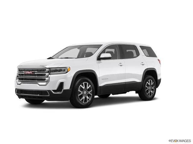 2021 GMC Acadia SLE