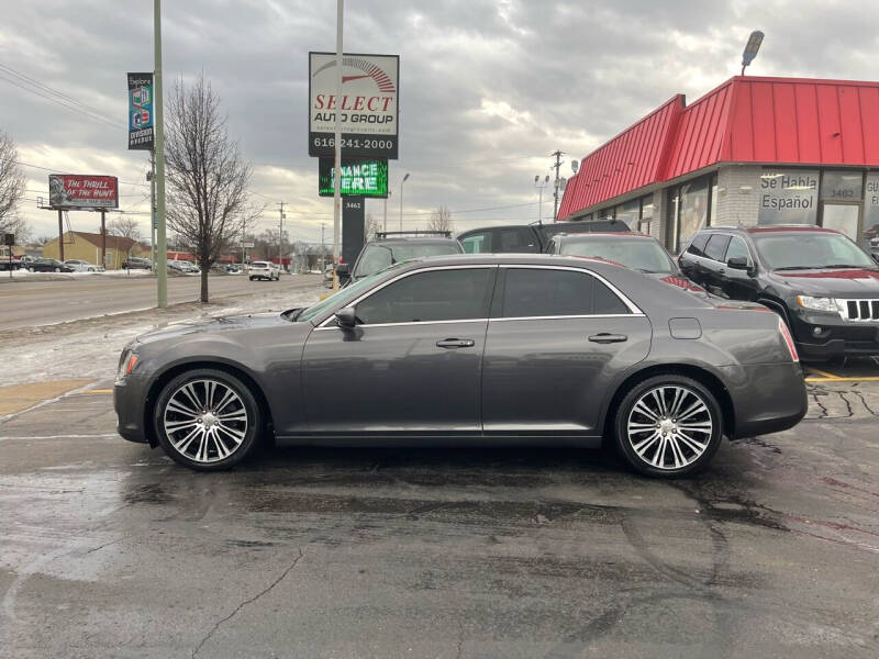 2016 Chrysler 300 for sale at Select Auto Group in Wyoming MI