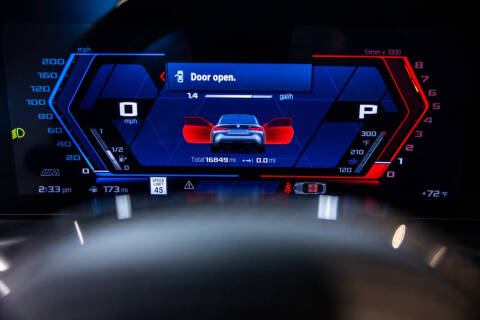 2025 BMW M4 Competition