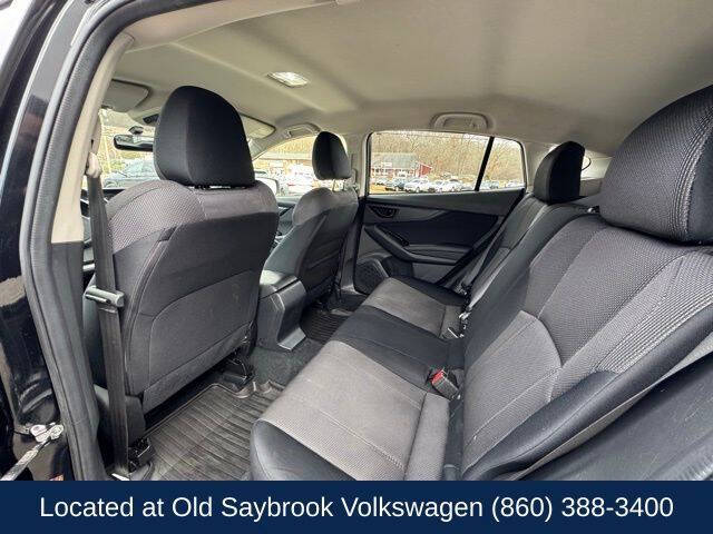 2023 Subaru Crosstrek