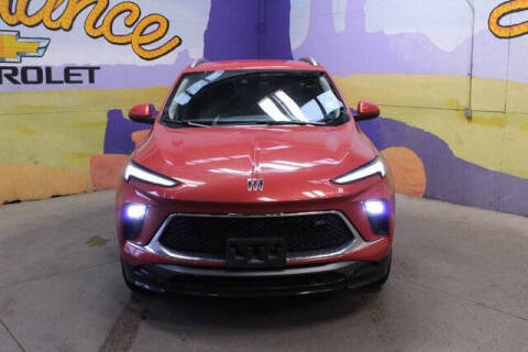 2024 Buick Encore GX Sport Touring