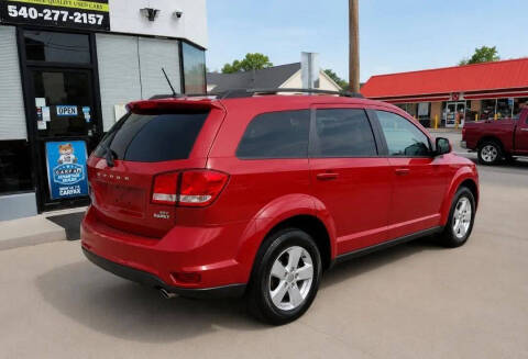 2012 Dodge Journey SXT