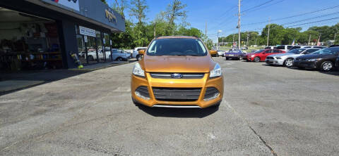 2016 Ford Escape SE