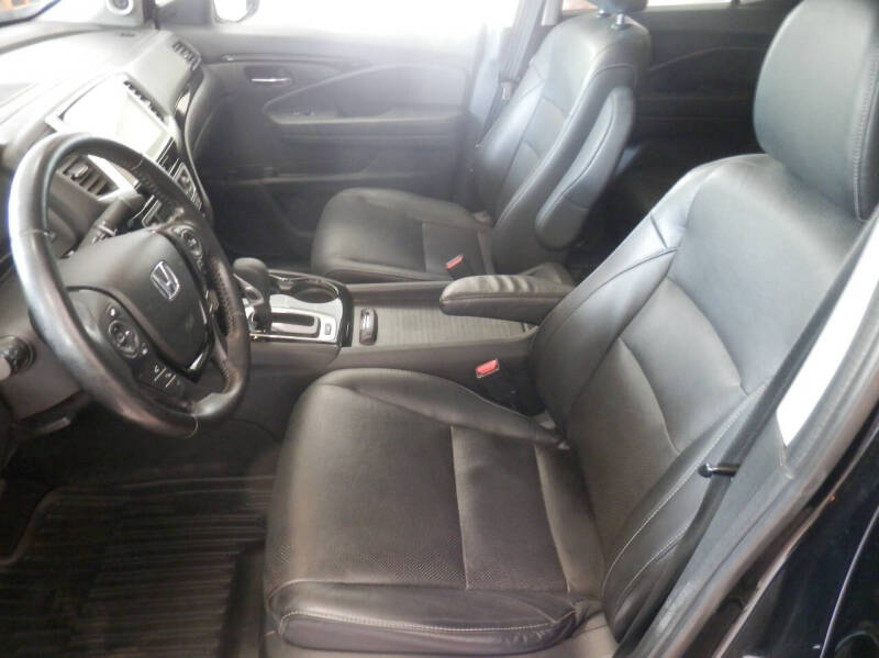 2019 Honda Ridgeline RTL-E