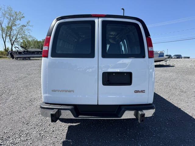 2023 GMC Savana 2500