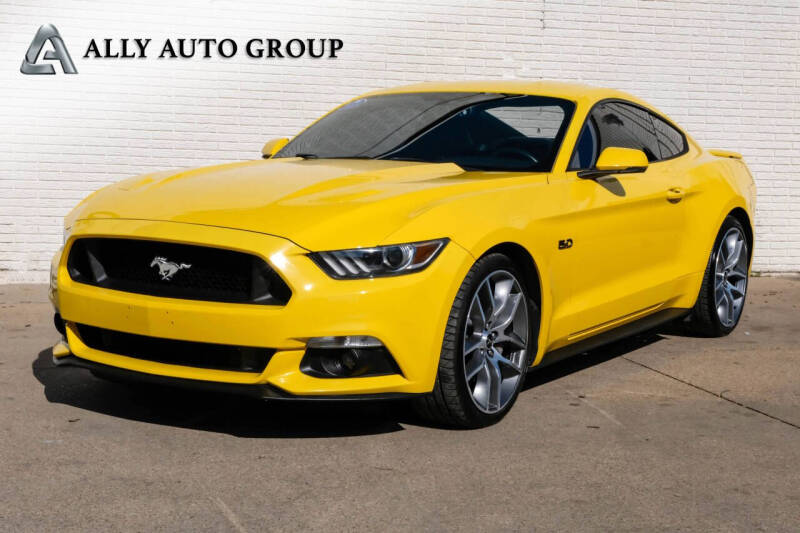 2015 Ford Mustang GT Premium