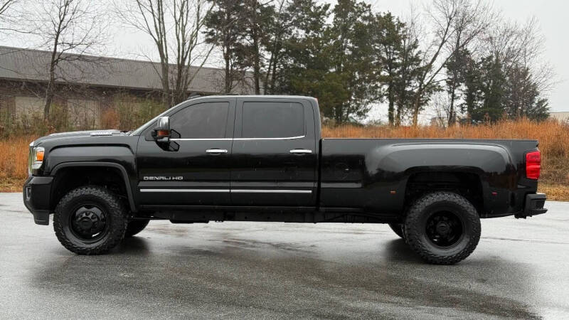 2019 GMC Sierra 3500HD Denali
