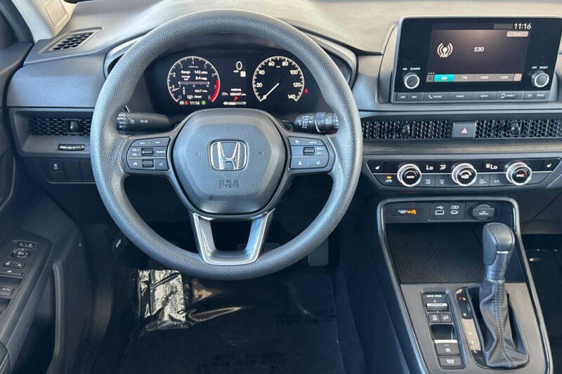 2025 Honda CR-V EX