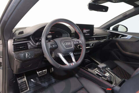 2024 Audi S5 Sportback 3.0T quattro Premium Plus