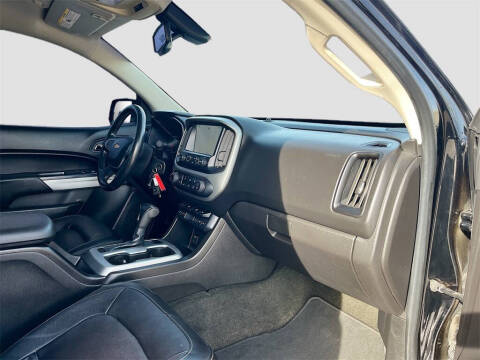 2015 Chevrolet Colorado