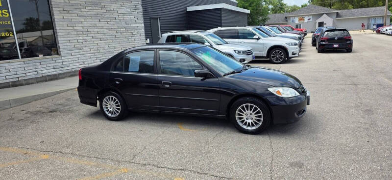 2005 Honda Civic EX