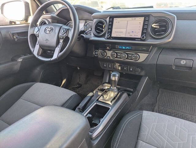 2021 Toyota Tacoma for sale at Axio Auto Boise in Boise, ID