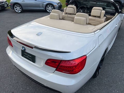 2012 BMW 3 Series 328i