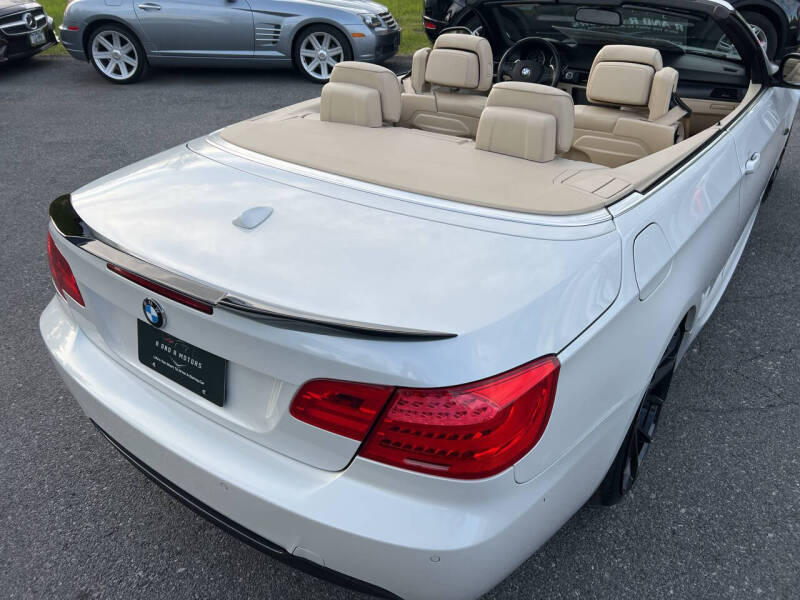 2012 BMW 3 Series 328i