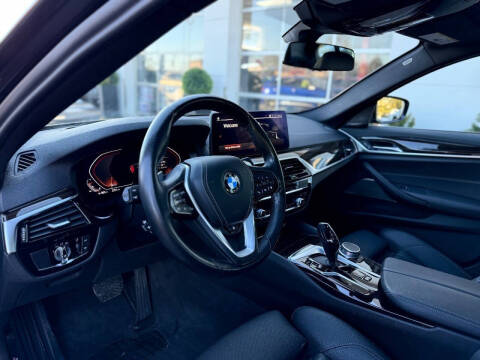 2022 BMW 5 Series 530i xDrive