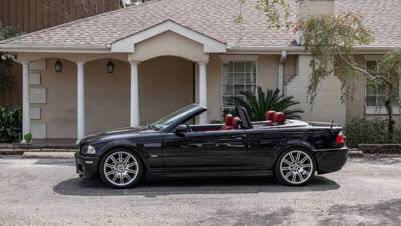 2004 BMW M3