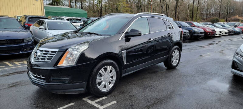 2015 Cadillac SRX for sale at GEORGIA AUTO DEALER LLC in Buford GA