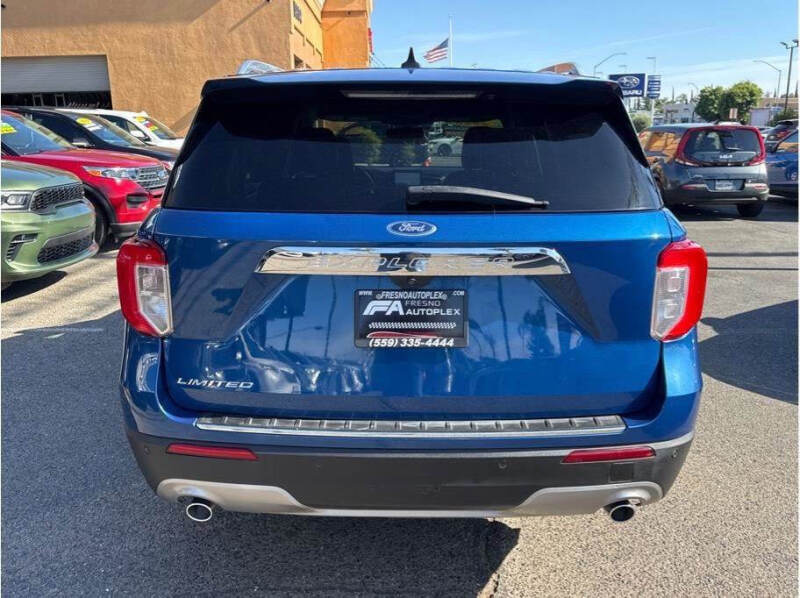 2023 Ford Explorer Limited