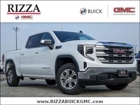 2022 GMC Sierra 1500 for sale at Rizza Buick GMC Cadillac in Tinley Park IL