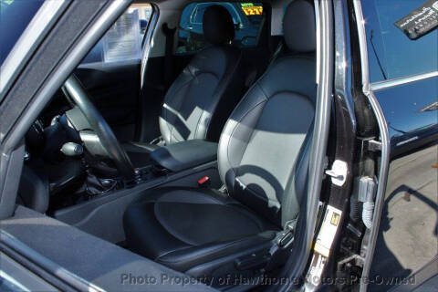 2017 MINI Clubman Cooper