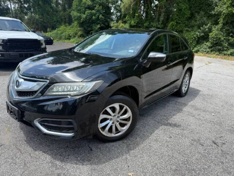 2017 Acura RDX