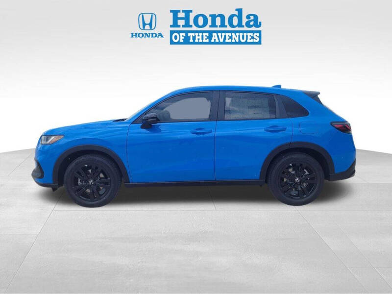 2027 Honda HR-V Sport