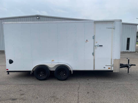 2026 Cargo Craft 7X18