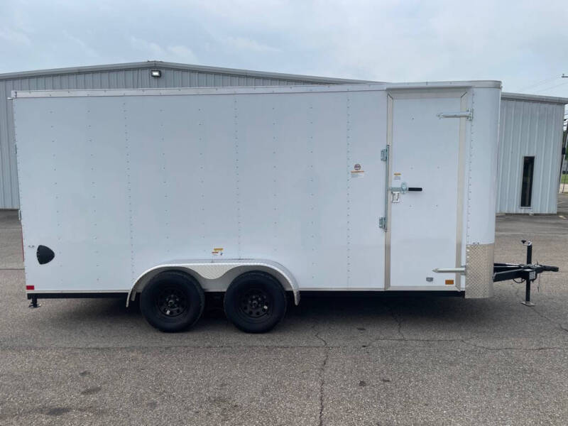 2026 Cargo Craft 7X18