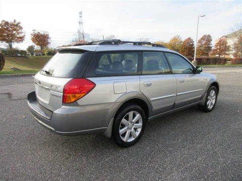 2007 Subaru Outback 2.5i Limited