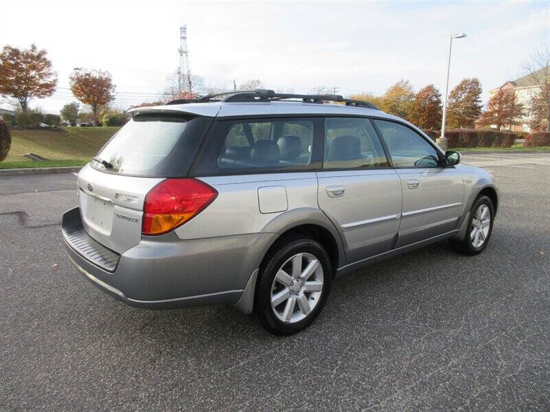 2007 Subaru Outback 2.5i Limited