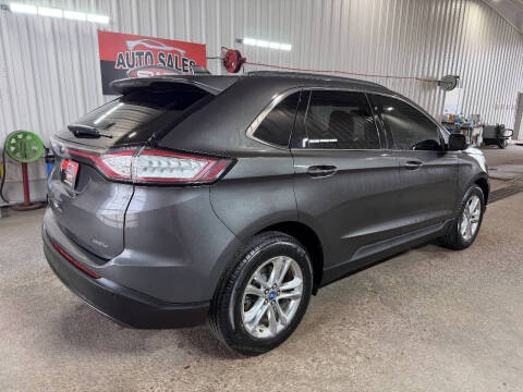 2016 Ford Edge SEL