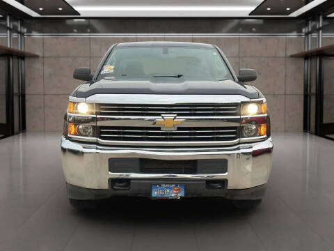 2017 Chevrolet Silverado 2500HD