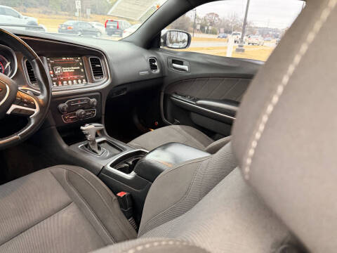 2016 Dodge Charger SXT