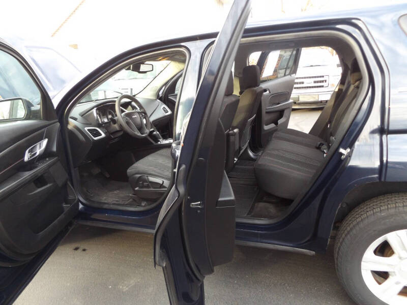 2016 GMC Terrain SLE-1