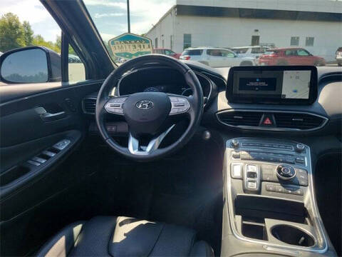 2023 Hyundai Santa Fe Calligraphy