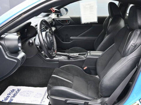 2022 Toyota GR86 Premium