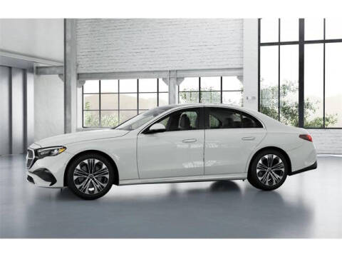 2025 Mercedes-Benz E-Class E 350