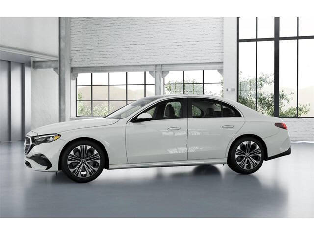 2025 Mercedes-Benz E-Class E 350