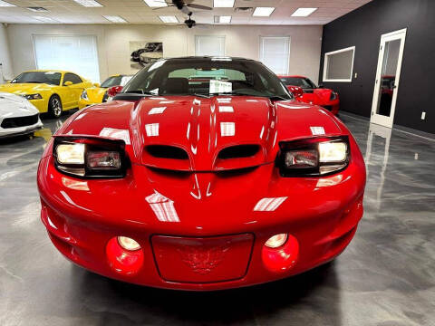 2000 Pontiac Firebird
