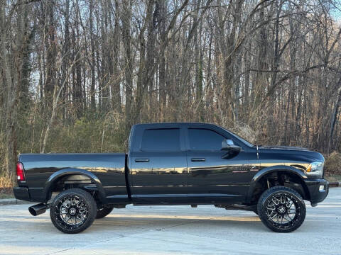 2016 RAM 2500 Laramie