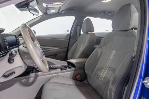 2021 Hyundai Elantra