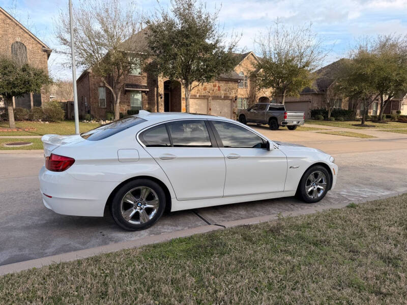 2012 BMW 5 Series 528i