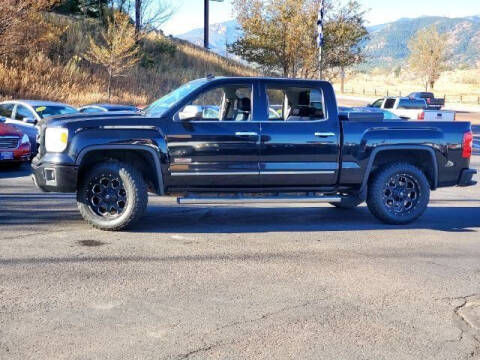 2014 GMC Sierra 1500