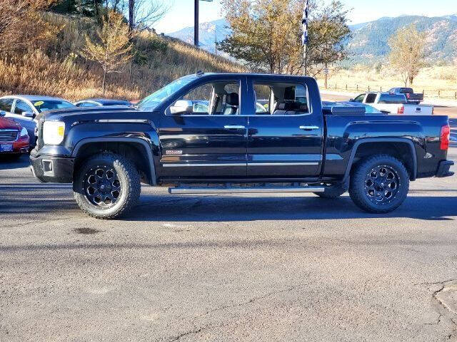 2014 GMC Sierra 1500