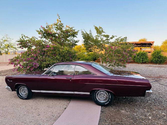 1966 Mercury Cougar