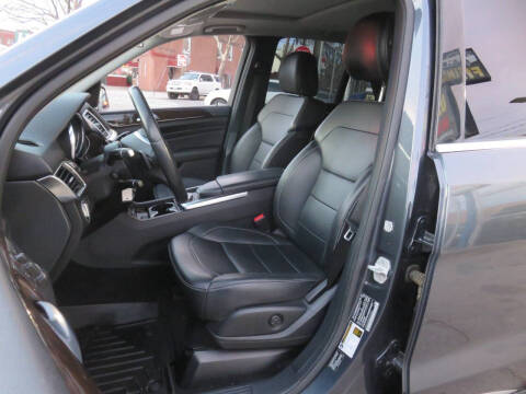 2014 Mercedes-Benz M-Class ML 350 4MATIC