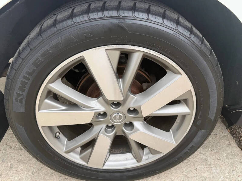 2014 Nissan Pathfinder Platinum