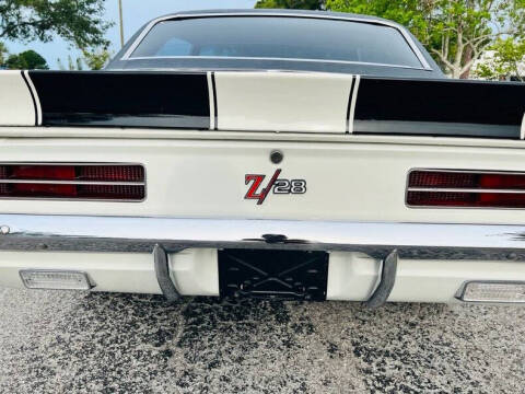1969 Chevrolet Camaro