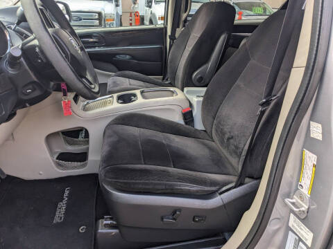 2013 Dodge Grand Caravan SXT